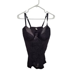 Passion forever babydoll slip 1X Romantic Valentine's Day Whimsigoth‎